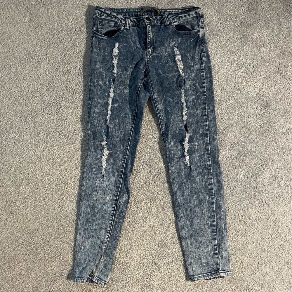 Vintage Highway Jeans